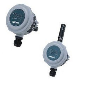 Trasmettitore di temperatura RTD - TRH-300 series - Tecpel  Co., Ltd. - analogico / di processo