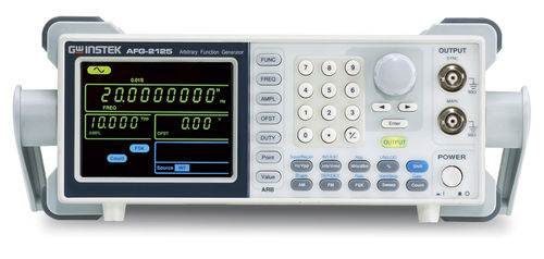 Generatore di funzione - AFG-2000, AFG-100 Series - Tecpel  Co., Ltd.