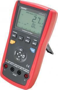 Misuratore LCR portatile - LCR-613 - Tecpel  Co., Ltd.