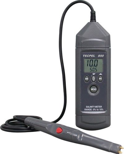 Apparecchio di misura di salinità - SM-850 - Tecpel  Co., Ltd.