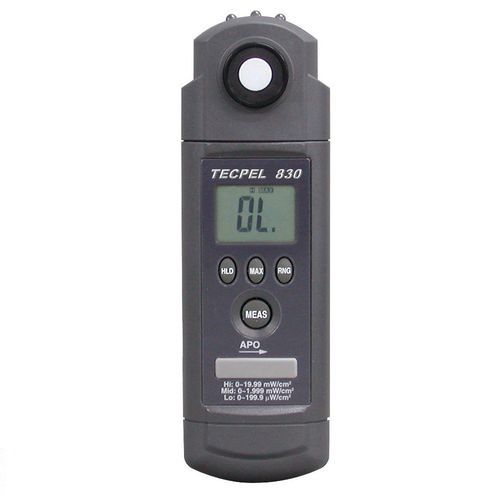 Luxmetro digitale - UVA-830 - Tecpel  Co., Ltd. - a ultravioletti