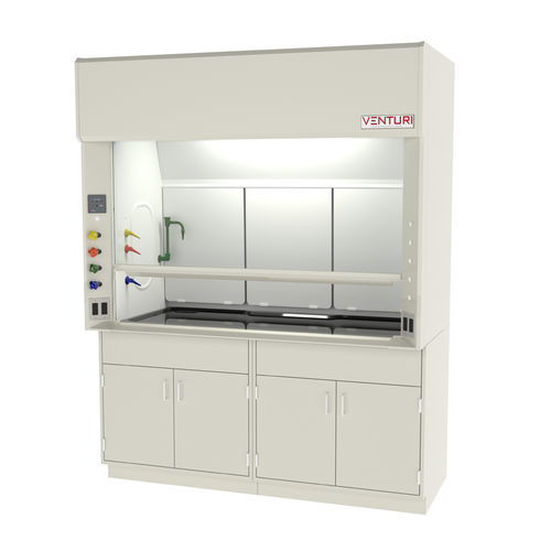 Cappa da laboratorio - Supreme Air Venturi - Kewaunee Scientific Corporation - per aspirazione chimica / di contenimento / di decontaminazione