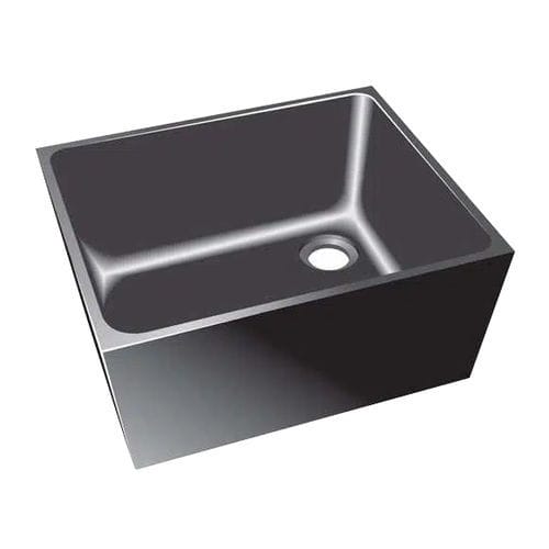 Lavabo da laboratorio - Kewaunee Scientific Corporation - in acciaio inossidabile / igienico