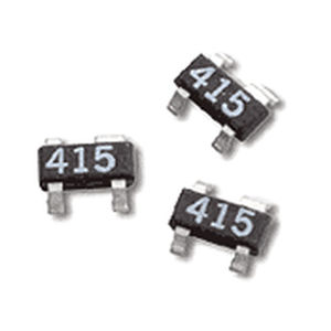 Diodo Schottky - HSMS-2865 - Broadcom - per montaggio in superficie / per localizzazione / ad alta frequenza