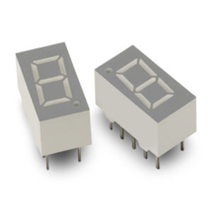Display LED - HDSP-H3L3 - Broadcom - digitale / a 7 segmenti