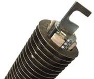 Resistore a filo - 14984 Series - Ohmite - di corrente forte / di frenatura / edgewound