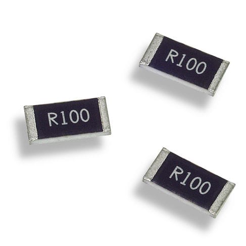 Resistore a film spesso - LVC Series - Ohmite - SMD / su circuito stampato / per misurazione di corrente