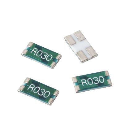 Resistore a film metallico - LVK Series - Ohmite - SMD / su circuito stampato / per misurazione di corrente