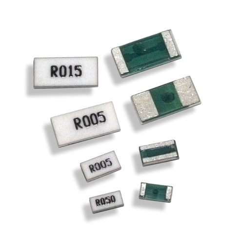 Resistore a film metallico - MCS Series - Ohmite - a bassa induttanza / SMD / su circuito stampato