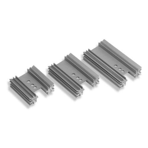 Dissipatore in alluminio - E Series  - Ohmite