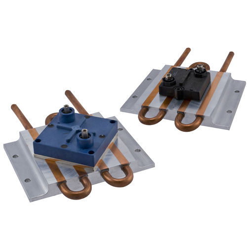 Dissipatore in alluminio - CP4 Series  - Ohmite - con raffreddamento a liquido