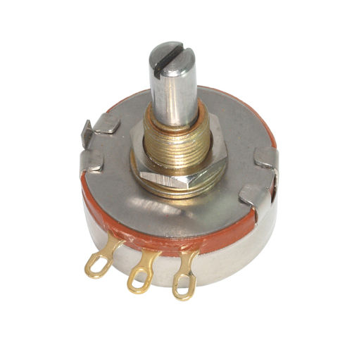 Potenziometro rotativo - AS / C Series - Ohmite - manuale / analogico / di controllo
