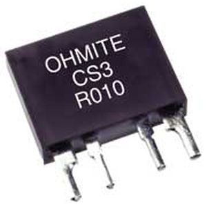 Resistore a filo - CS3 Series - Ohmite - non induttivo / SMD / su circuito stampato