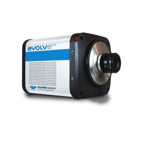 Telecamera digitale - Evolve® series - Photometrics - industriale / per applicazioni scientifiche / astromanica