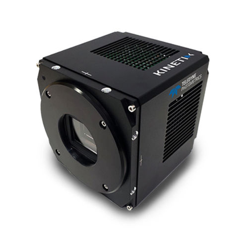 Telecamera digitale - Kinetix - Photometrics - per microscopio / per visione scientifica / ad infrarossi vicini