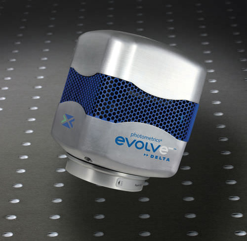 Telecamera digitale - Evolve™ 512 Delta - Photometrics - per microscopio / di monitoraggio / a colori