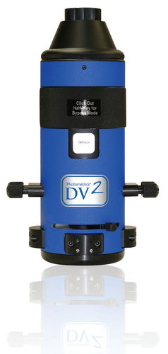 Sistema di imaging simultanea a due canali - DV2 - Photometrics