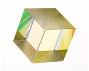 Separatore di fascio cubico - 450 - 700 nm | R00405-x0 series - Reynard Corporation - dielettrico