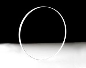 Finestra ottica in zaffiro - max. ø 50 mm | R0167x-00 series - Reynard Corporation