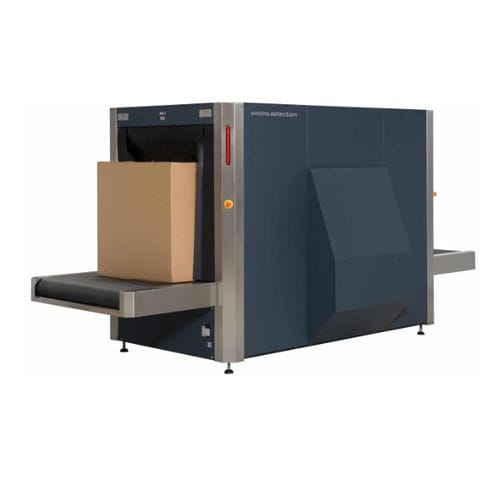 scanner 3D - Smiths Detection