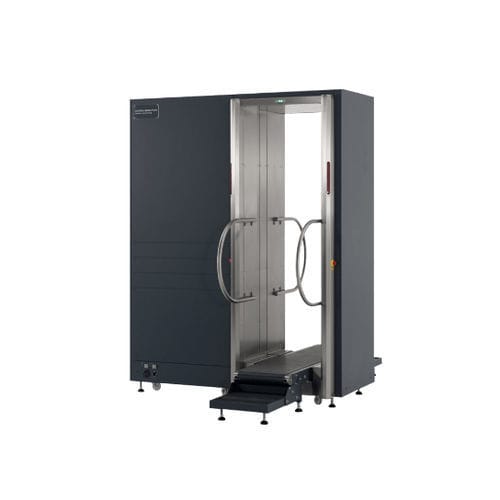 Scanner multiasse - B-SCAN  - Smiths Detection - per rilevamento / di ispezione / a raggi X