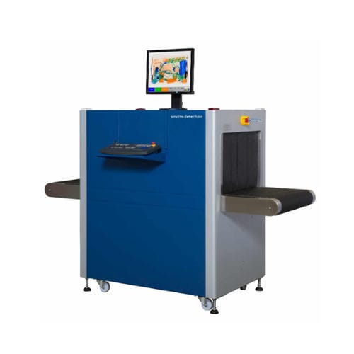 Scanner multiasse - HI-SCAN 6040C   - Smiths Detection - per rilevamento / da ingresso / a raggi X