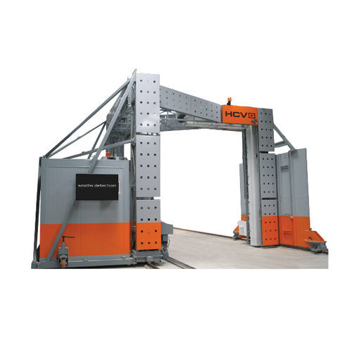 Macchina di ispezione a portale - HCVG series - Smiths Detection - a raggi X / industriale / per l'industria automobilistica