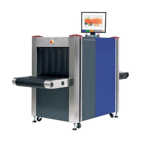 Scanner da ingresso - HI-SCAN 6040i - Smiths Detection - multiasse / di ispezione / di sicurezza