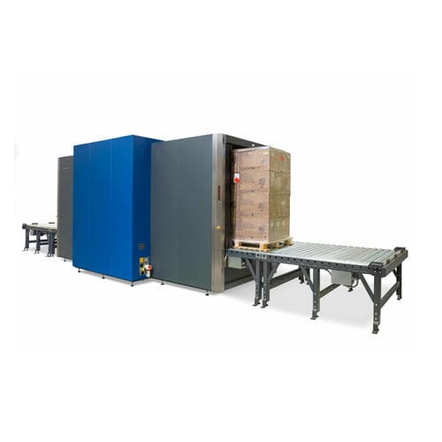 Scanner per merce - HI-SCAN 180180-2is pro  - Smiths Detection - multiasse / per ispezione di oggetti / a raggi X