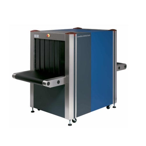 Scanner multiasse - HI-SCAN 7555i  - Smiths Detection - di ispezione / a raggi X / per bagagli
