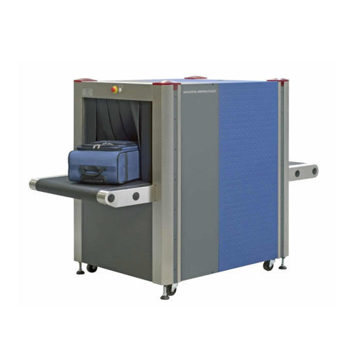 Scanner multiasse - HI-SCAN 7555si  - Smiths Detection - a raggi X / per bagagli / integrato