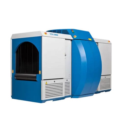 Sistema di ispezione per rilevamento di esplosivi - CTX 5800 - Smiths Detection - a raggi X / 3D / per tomografia digitale