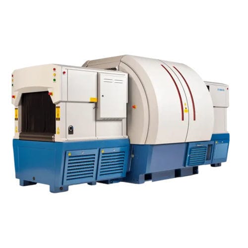 Sistema di ispezione per tomografia digitale - CTX 9800 DSi - Smiths Detection - a raggi X / 3D / 2D
