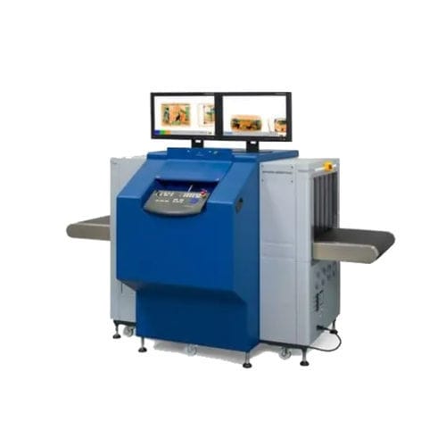 Scanner 3D - HI-SCAN 6040 DV - Smiths Detection - di ispezione / di sicurezza / a raggi X