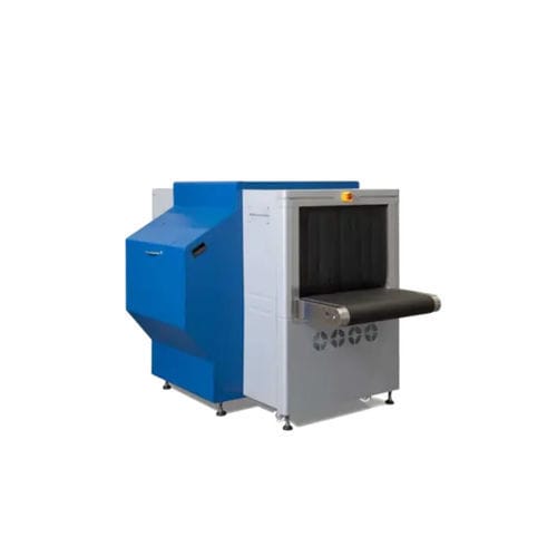 Scanner ad alta risoluzione - HI-SCAN 7555 DV - Smiths Detection - 3D / di ispezione / di sicurezza
