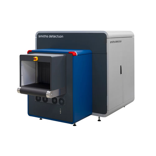 Sistema di ispezione per tomografia digitale - HI-SCAN 6040 CTiX - Smiths Detection - 3D / automatico / per il settore aeronautico