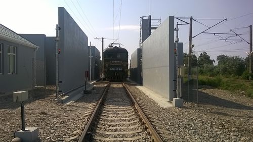Sistema di ispezione per applicazioni ferroviarie - HCVT - Smiths Detection - a raggi X / automatico / per container