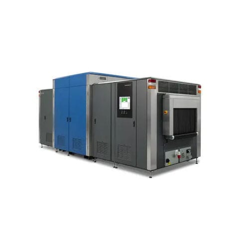 Scanner a raggi X - SDX 10060 XDi - Smiths Detection - 3D / per bordi / di sicurezza