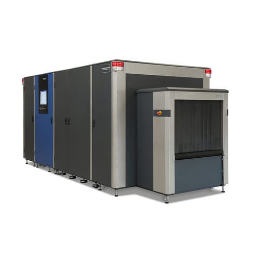 Sistema di ispezione per rilevamento di esplosivi - HI-SCAN 10080 XCT - Smiths Detection - 3D / per tomografia digitale / a raggi X