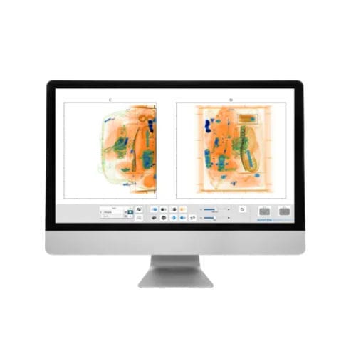 Software per ispezione di difetti - iC PLUS - Smiths Detection - di sicurezza / di pianificazione / didattico