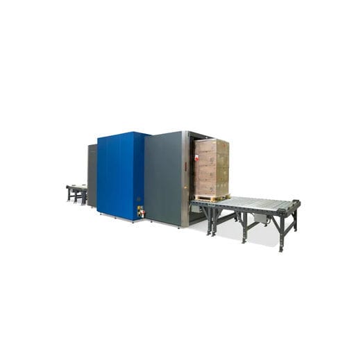 Sistema di ispezione a raggi X - HI-SCAN 180180-2is pro - Smiths Detection - a raggio / automatico / di geometria