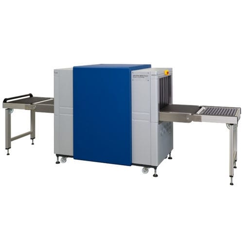Scanner multiasse - HI-SCAN 6040-2is HR - Smiths Detection - di ispezione / di sicurezza / per rilevamento