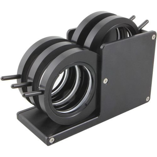 Porta filtro ottico multiplo - 4VFH series - Standa