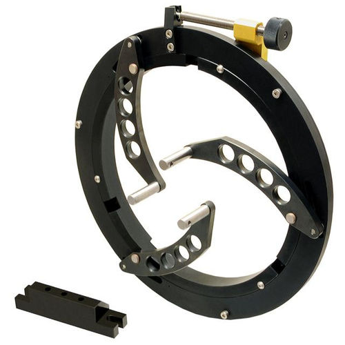 Porta lente autocentrante - 4SCML-8 series - Standa