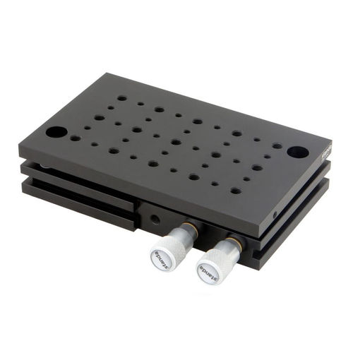 Posizionatore manuale - 6TP116 series - Standa - lineare / multiasse / analogico