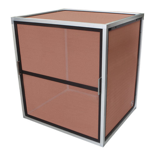 Gabbia di Faraday modulare - 1FC series - Standa