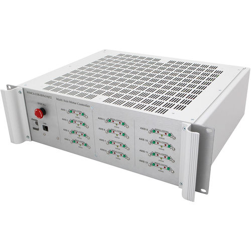 Controllore di movimento multiasse - 8SMC4 - Standa - DC / passo passo / Ethernet