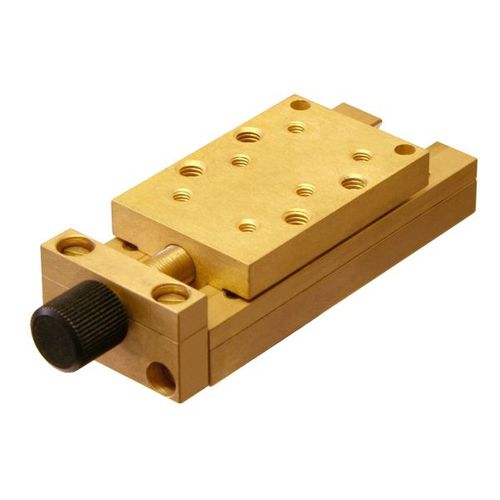 Piastra di posizionamento di traslazione - 7T34-20 series - Standa - 3 assi / non magnetica