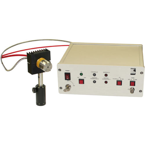 Laser pulsato - STA-01- Micro series - Standa - a stato solido / a lunghezza d'onda regolabile / accordabile