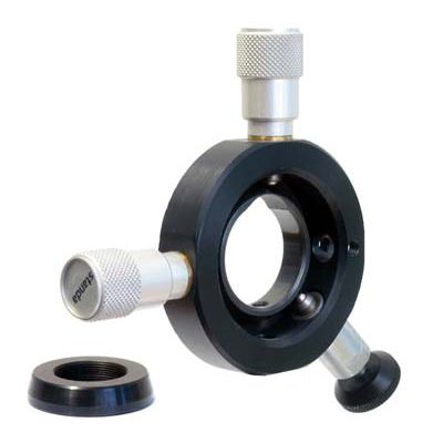 Posizionatore manuale - 5ZYP series - Standa - lineare / 3 assi / analogico